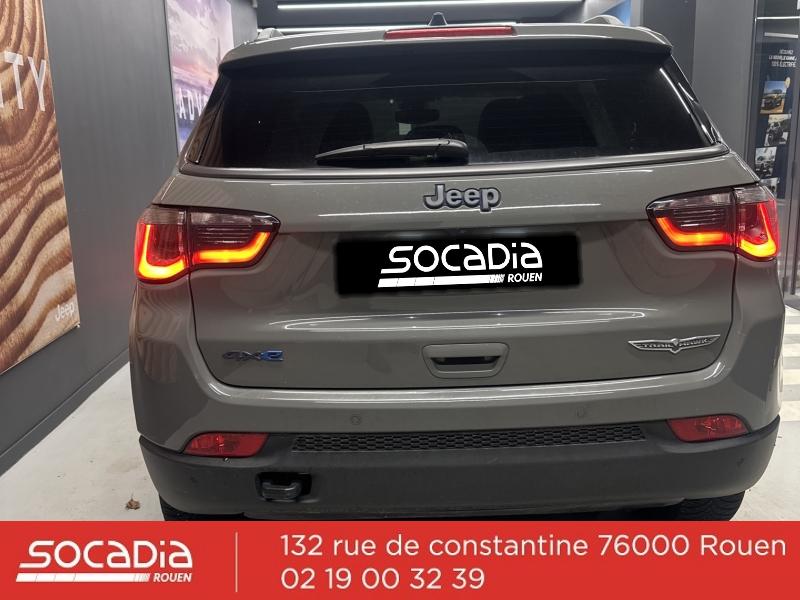 JEEP Compass - 1.3 Turbo T4 240ch PHEV 4xe Trailhawk AT6 eAWD - Groupe Polmar