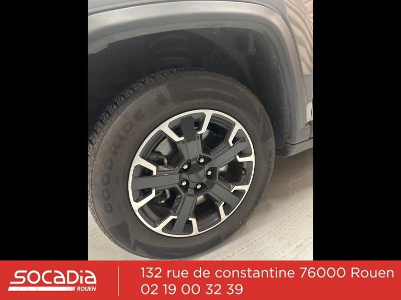 JEEP Compass - 1.3 Turbo T4 240ch PHEV 4xe Trailhawk AT6 eAWD - Groupe Polmar