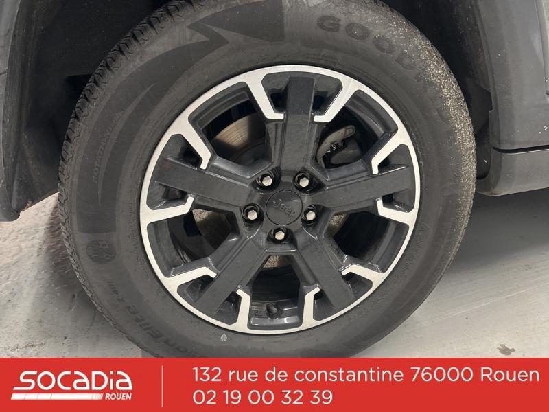 JEEP Compass - 1.3 Turbo T4 240ch PHEV 4xe Trailhawk AT6 eAWD - Groupe Polmar