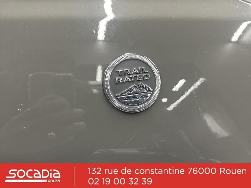 JEEP Compass - 1.3 Turbo T4 240ch PHEV 4xe Trailhawk AT6 eAWD - Groupe Polmar