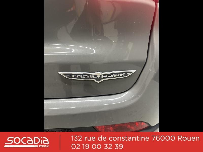 JEEP Compass - 1.3 Turbo T4 240ch PHEV 4xe Trailhawk AT6 eAWD - Groupe Polmar