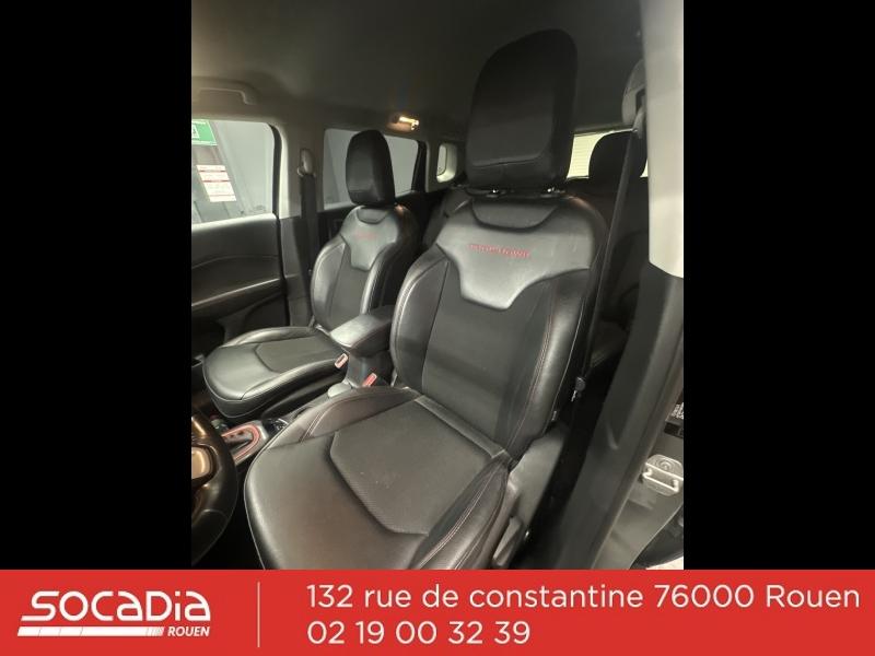 JEEP Compass - 1.3 Turbo T4 240ch PHEV 4xe Trailhawk AT6 eAWD - Groupe Polmar