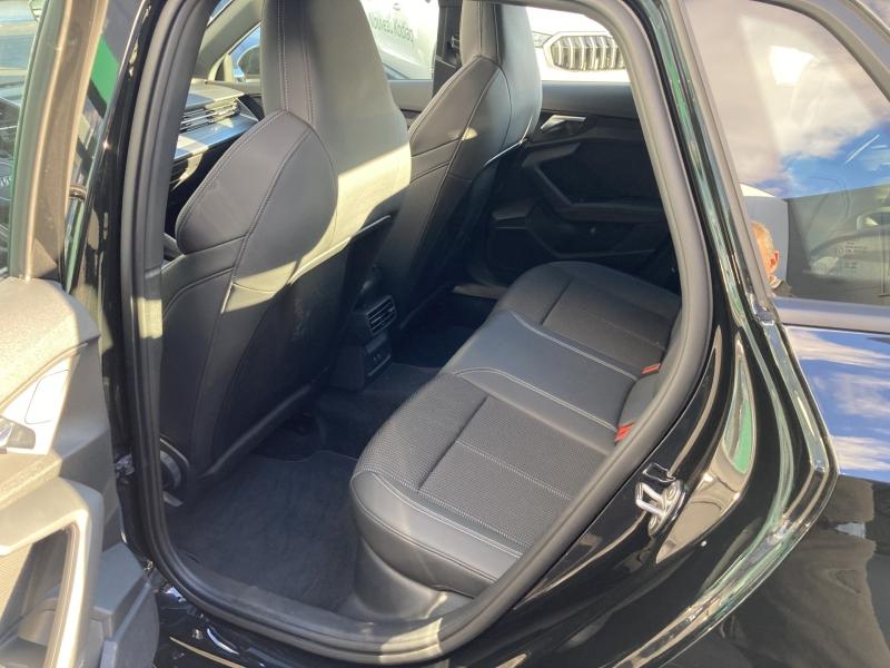 AUDI A3 Sportback - 30 TFSI 110ch Mild Hybrid S line S tronic 7 - Groupe Polmar