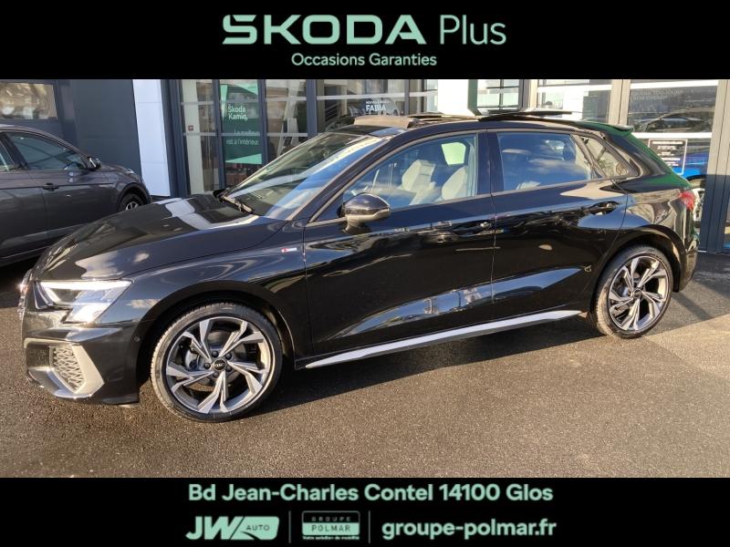 AUDI A3 Sportback - Groupe Polmar