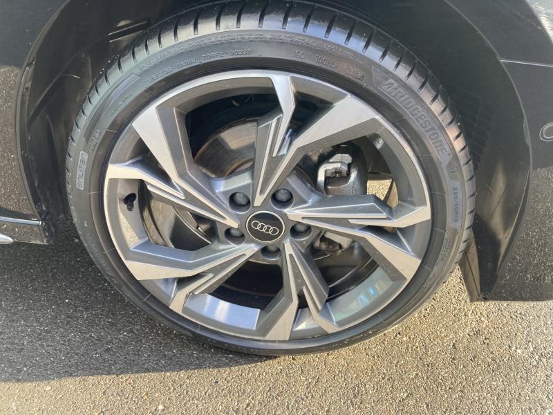 AUDI A3 Sportback - 30 TFSI 110ch Mild Hybrid S line S tronic 7 - Groupe Polmar