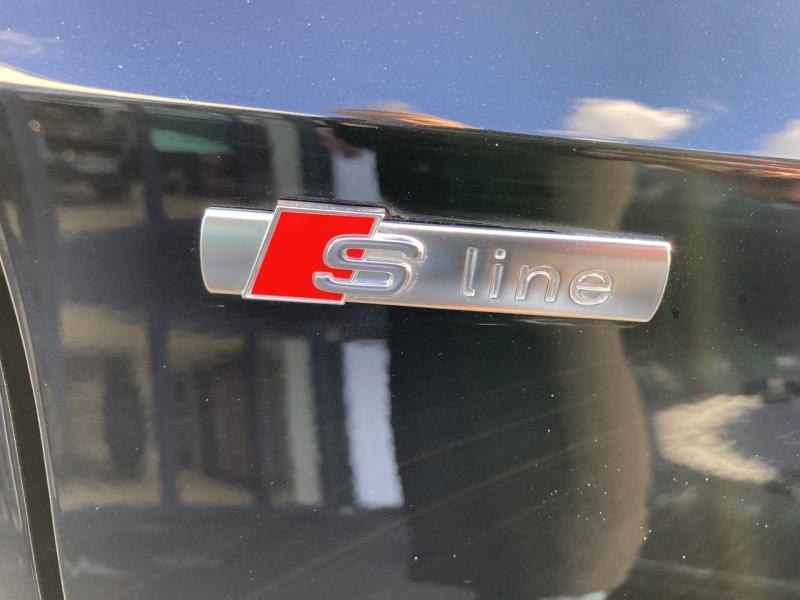 AUDI A3 Sportback - 30 TFSI 110ch Mild Hybrid S line S tronic 7 - Groupe Polmar