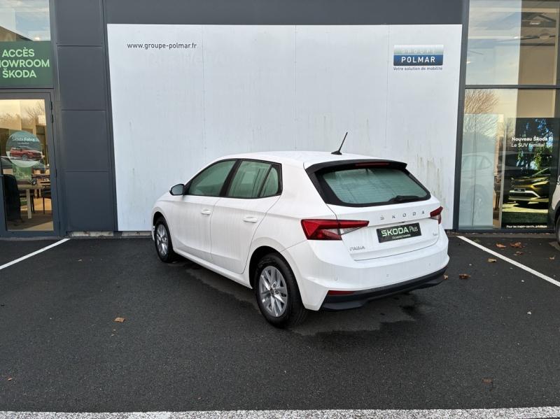 SKODA Fabia - 1.0 MPI 80ch Ambition - Groupe Polmar