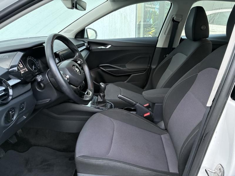 SKODA Fabia - 1.0 MPI 80ch Ambition - Groupe Polmar