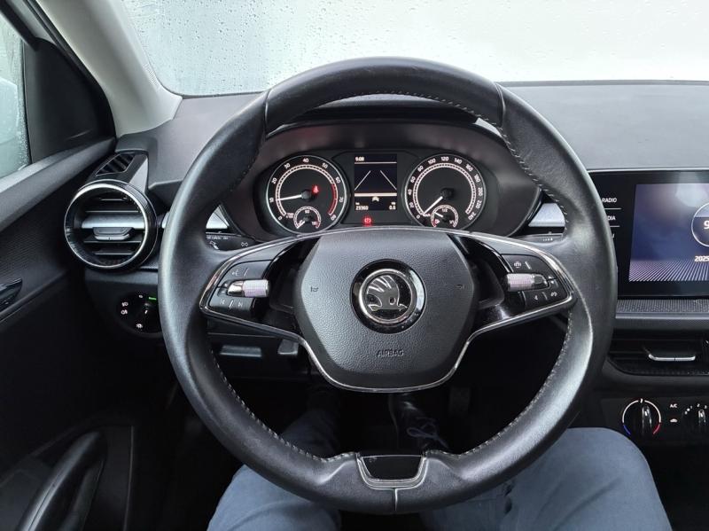 SKODA Fabia - 1.0 MPI 80ch Ambition - Groupe Polmar