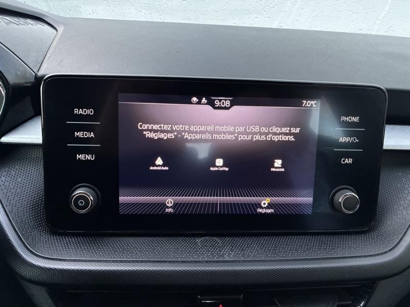 SKODA Fabia - 1.0 MPI 80ch Ambition - Groupe Polmar