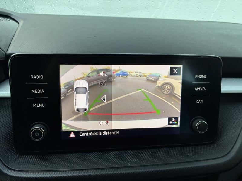 SKODA Fabia - 1.0 MPI 80ch Ambition - Groupe Polmar