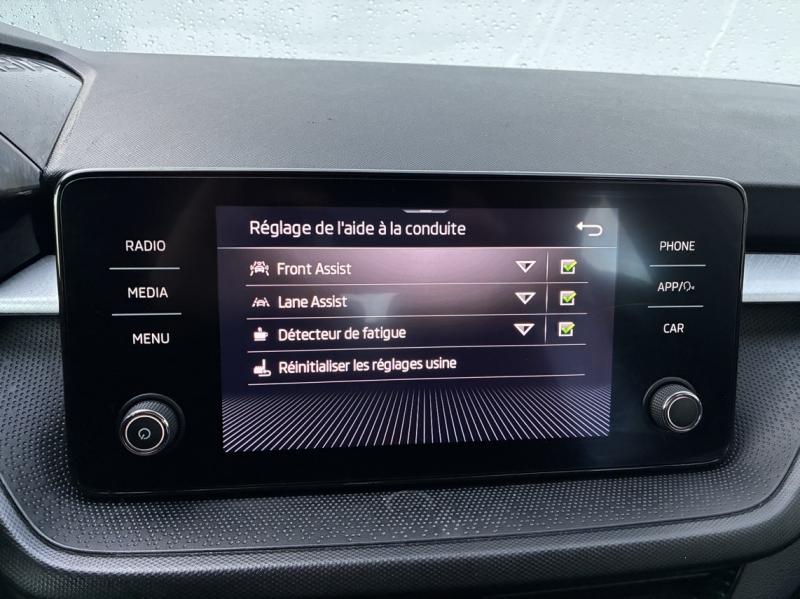 SKODA Fabia - 1.0 MPI 80ch Ambition - Groupe Polmar