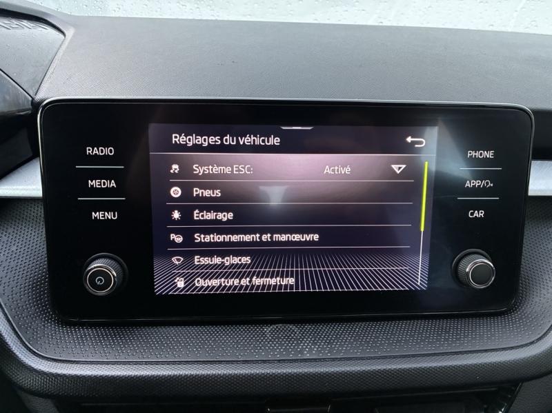 SKODA Fabia - 1.0 MPI 80ch Ambition - Groupe Polmar