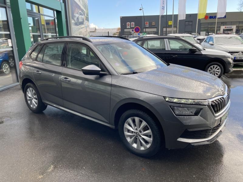 SKODA Kamiq - 1.0 TSI Evo 110ch Ambition - Groupe Polmar