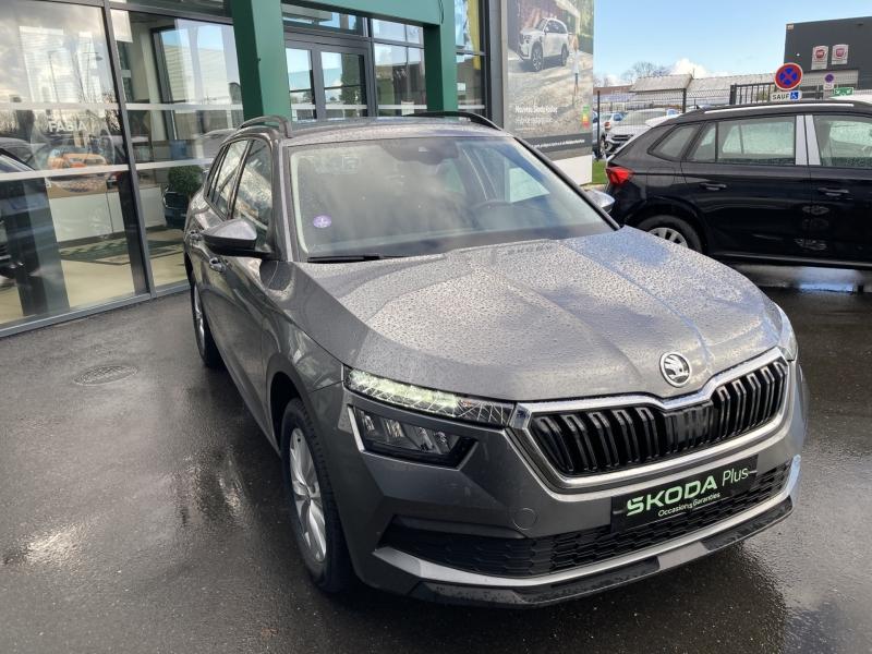 SKODA Kamiq - 1.0 TSI Evo 110ch Ambition - Groupe Polmar