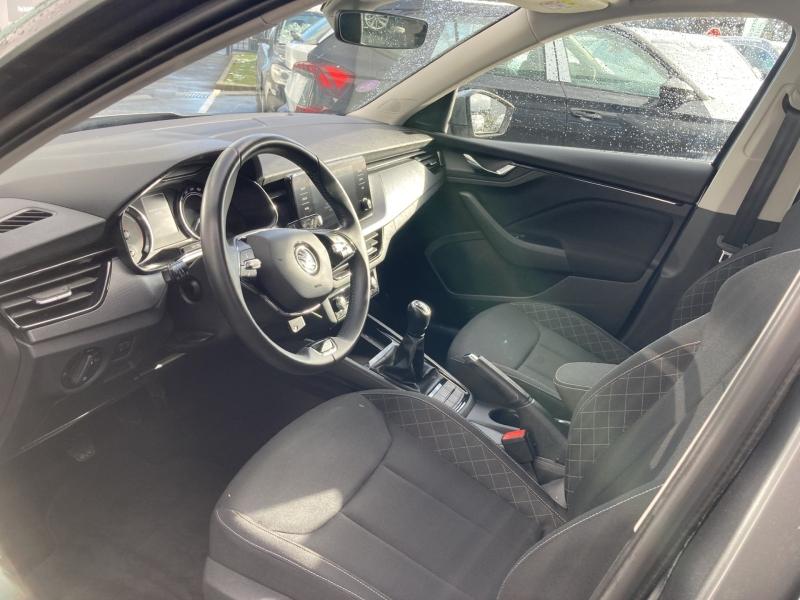 SKODA Kamiq - 1.0 TSI Evo 110ch Ambition - Groupe Polmar