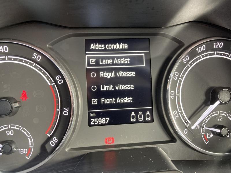 SKODA Kamiq - 1.0 TSI Evo 110ch Ambition - Groupe Polmar