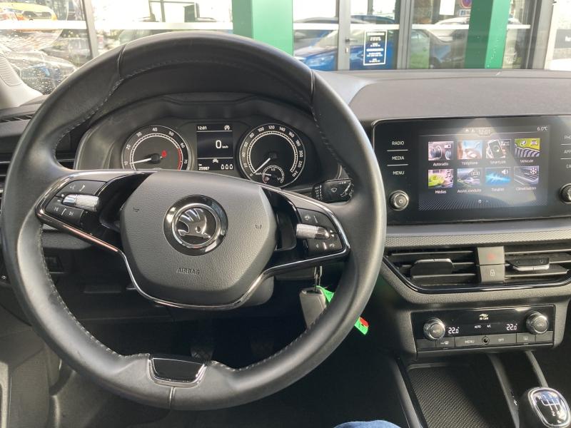 SKODA Kamiq - 1.0 TSI Evo 110ch Ambition - Groupe Polmar