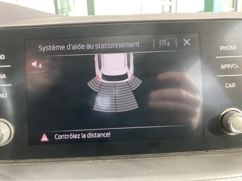 SKODA Kamiq - 1.0 TSI Evo 110ch Ambition - Groupe Polmar