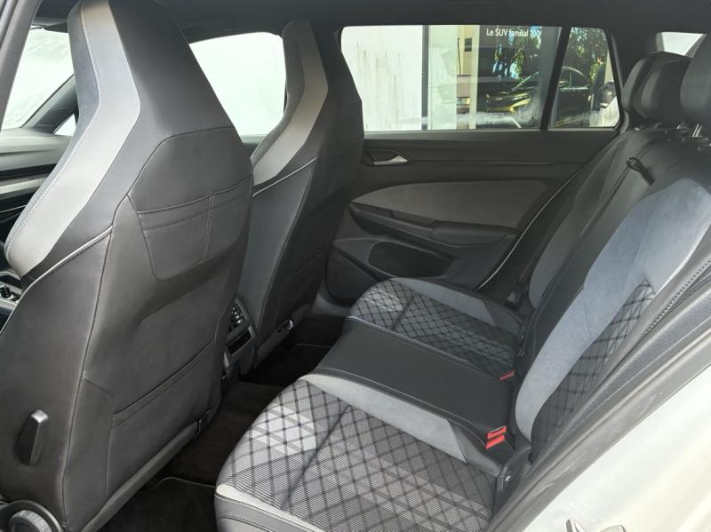VOLKSWAGEN Golf SW - 1.5 eTSI OPF 130ch R-Line DSG7 - Groupe Polmar