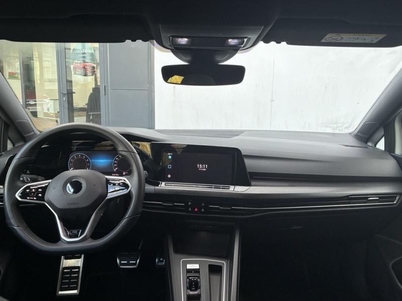 VOLKSWAGEN Golf SW - 1.5 eTSI OPF 130ch R-Line DSG7 - Groupe Polmar