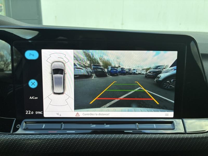 VOLKSWAGEN Golf SW - 1.5 eTSI OPF 130ch R-Line DSG7 - Groupe Polmar