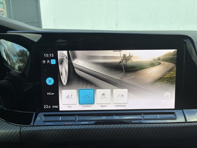 VOLKSWAGEN Golf SW - 1.5 eTSI OPF 130ch R-Line DSG7 - Groupe Polmar