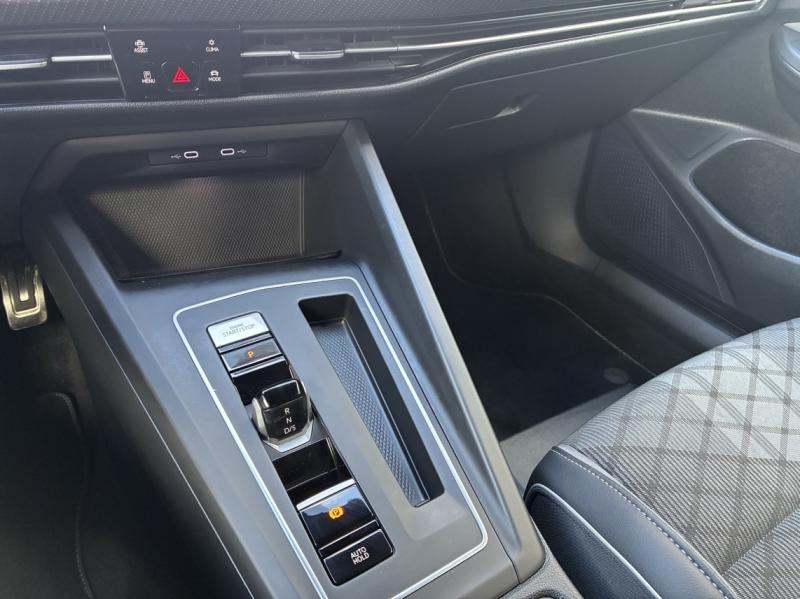 VOLKSWAGEN Golf SW - 1.5 eTSI OPF 130ch R-Line DSG7 - Groupe Polmar