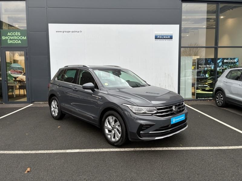 VOLKSWAGEN Tiguan - Groupe Polmar