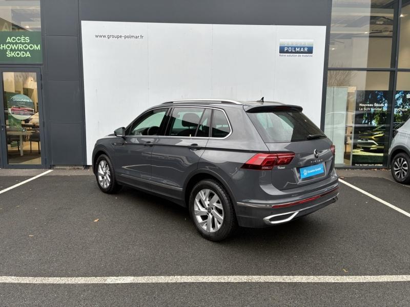 VOLKSWAGEN Tiguan - 2.0 TDI 150ch Elegance DSG7 - Groupe Polmar