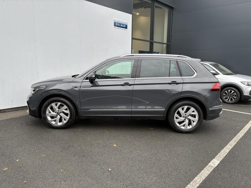 VOLKSWAGEN Tiguan - 2.0 TDI 150ch Elegance DSG7 - Groupe Polmar