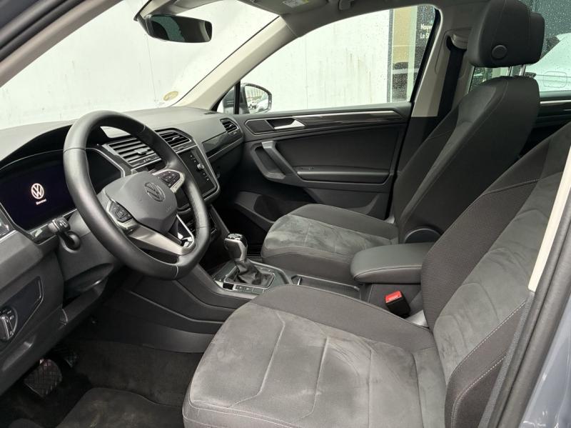 VOLKSWAGEN Tiguan - 2.0 TDI 150ch Elegance DSG7 - Groupe Polmar