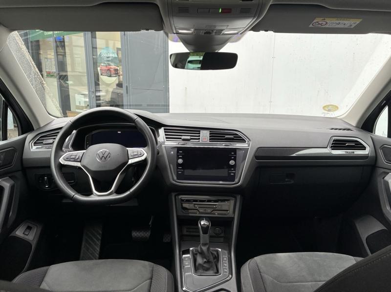 VOLKSWAGEN Tiguan - 2.0 TDI 150ch Elegance DSG7 - Groupe Polmar