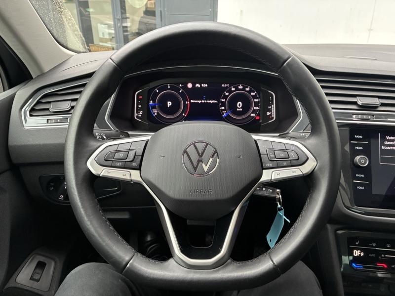 VOLKSWAGEN Tiguan - 2.0 TDI 150ch Elegance DSG7 - Groupe Polmar