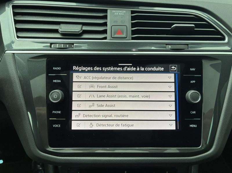 VOLKSWAGEN Tiguan - 2.0 TDI 150ch Elegance DSG7 - Groupe Polmar