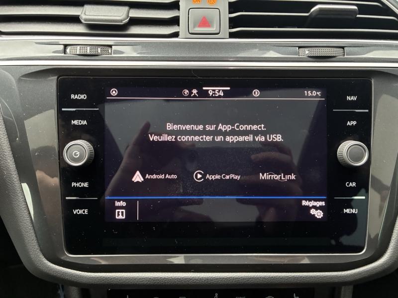 VOLKSWAGEN Tiguan - 2.0 TDI 150ch Elegance DSG7 - Groupe Polmar