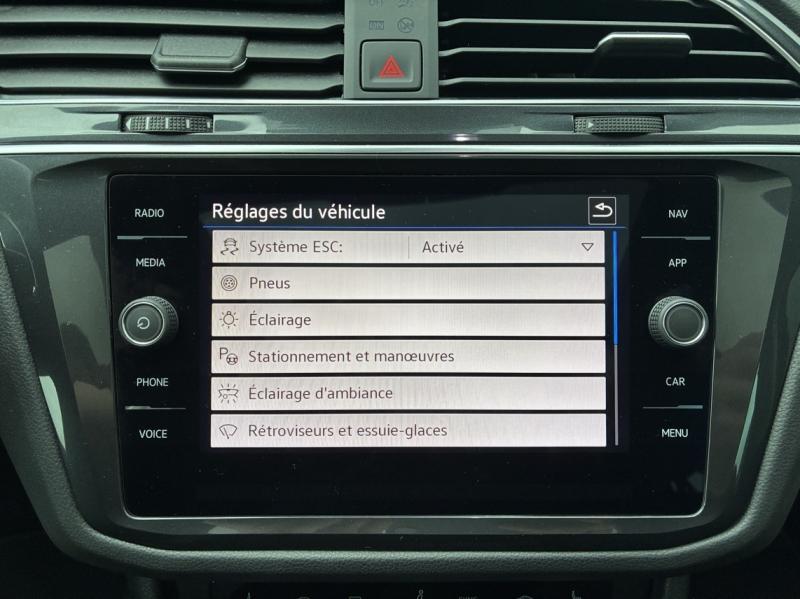 VOLKSWAGEN Tiguan - 2.0 TDI 150ch Elegance DSG7 - Groupe Polmar