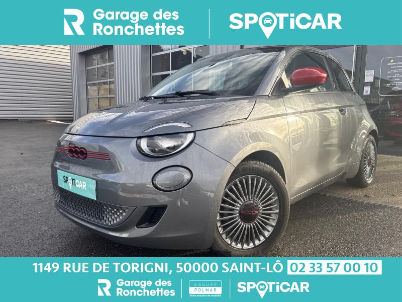 FIAT 500 - Groupe Polmar