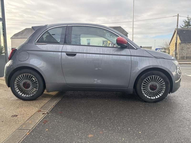 FIAT 500 - e 95ch (RED) MY23 - Groupe Polmar