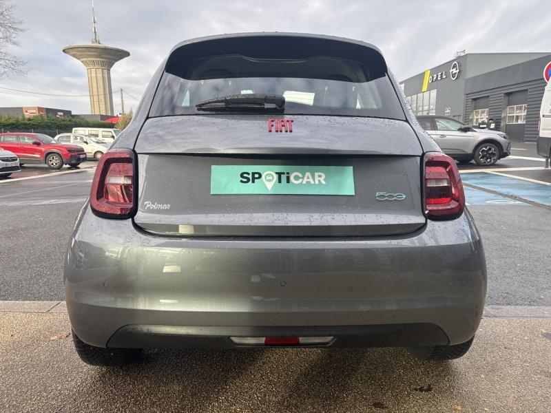 FIAT 500 - e 95ch (RED) MY23 - Groupe Polmar