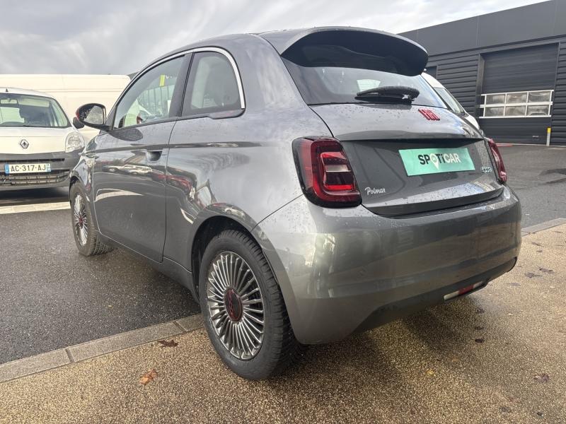 FIAT 500 - e 95ch (RED) MY23 - Groupe Polmar