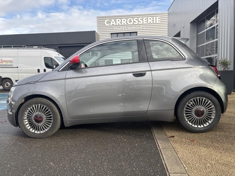 FIAT 500 - e 95ch (RED) MY23 - Groupe Polmar