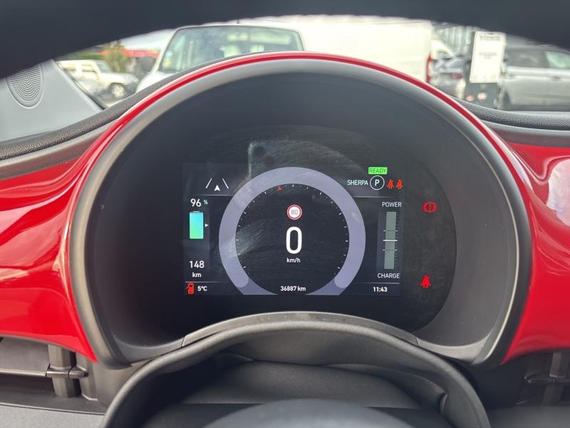 FIAT 500 - e 95ch (RED) MY23 - Groupe Polmar