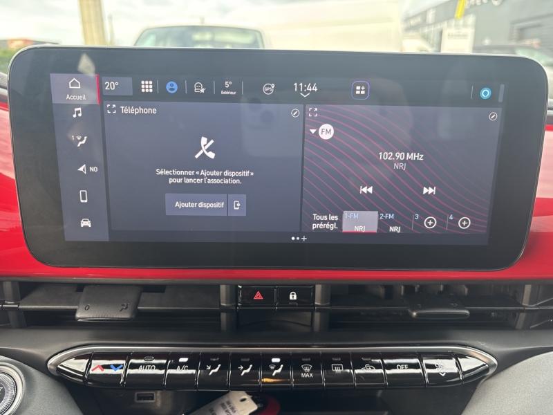 FIAT 500 - e 95ch (RED) MY23 - Groupe Polmar