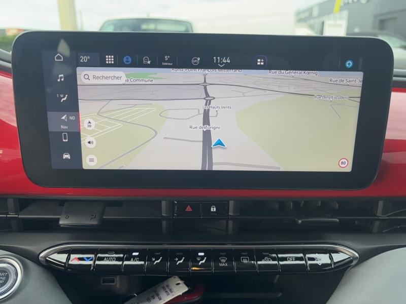 FIAT 500 - e 95ch (RED) MY23 - Groupe Polmar