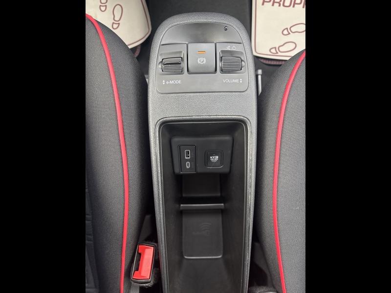 FIAT 500 - e 95ch (RED) MY23 - Groupe Polmar