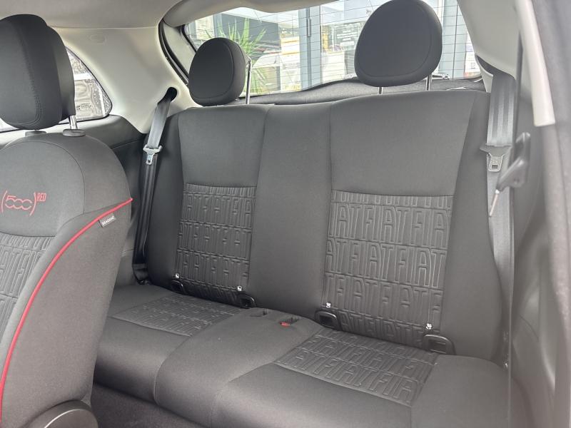 FIAT 500 - e 95ch (RED) MY23 - Groupe Polmar