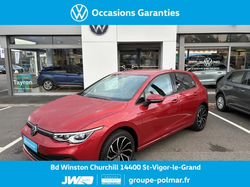 VOLKSWAGEN Golf - Groupe Polmar
