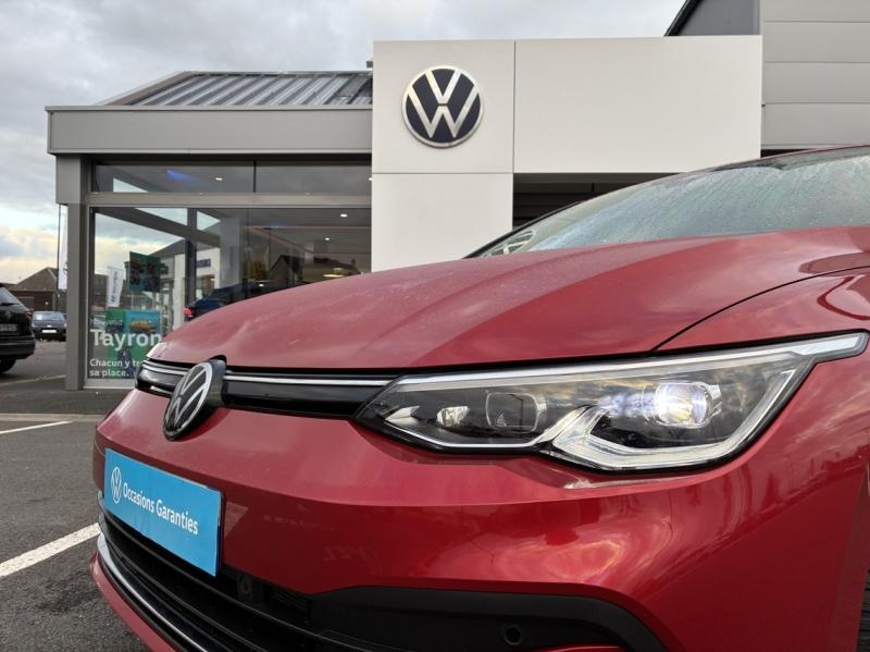 VOLKSWAGEN Golf - 1.0 TSI OPF 110ch Active - Groupe Polmar