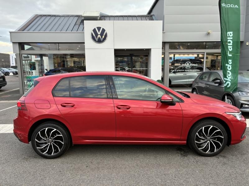VOLKSWAGEN Golf - 1.0 TSI OPF 110ch Active - Groupe Polmar